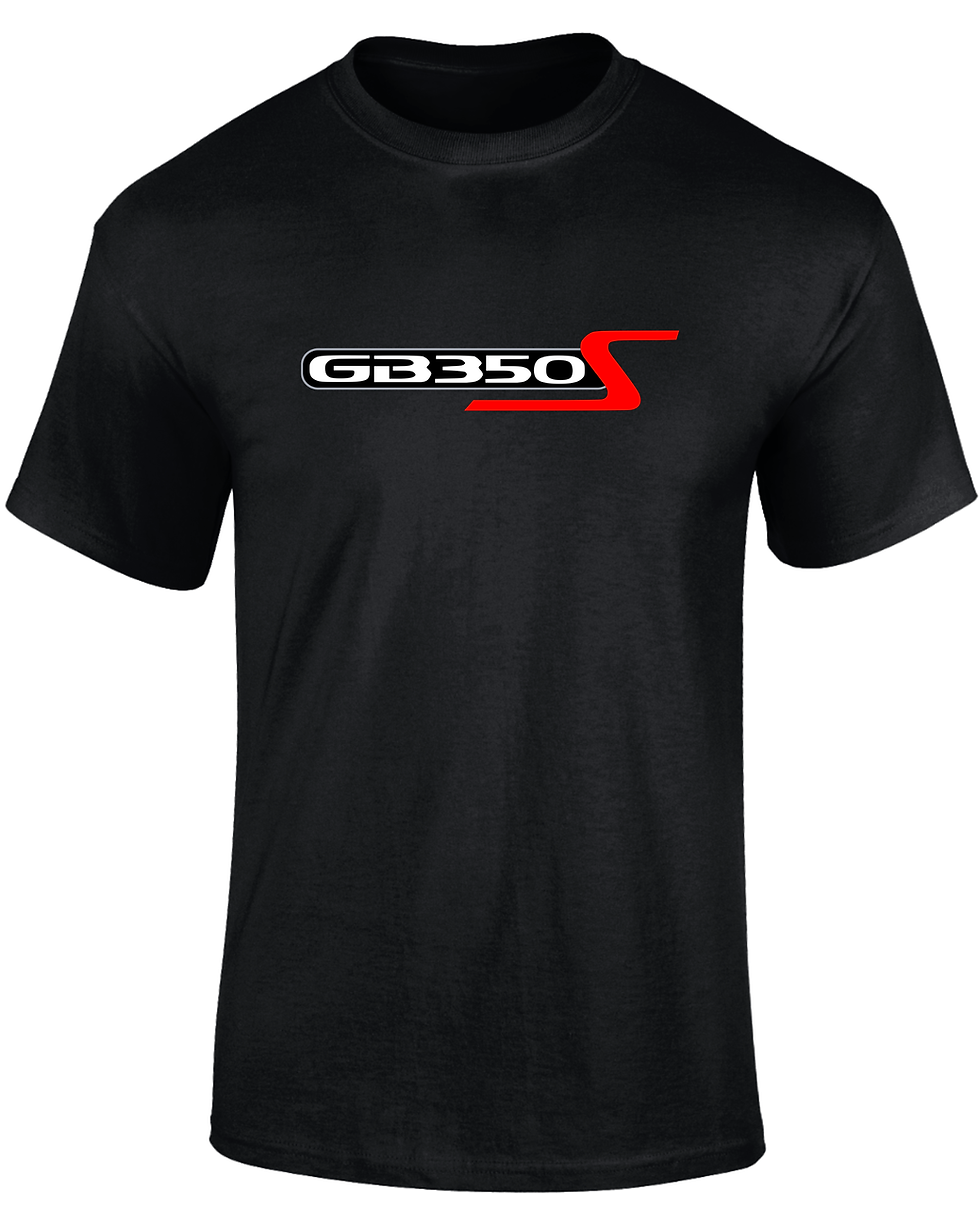 Honda GB350S t-shirt