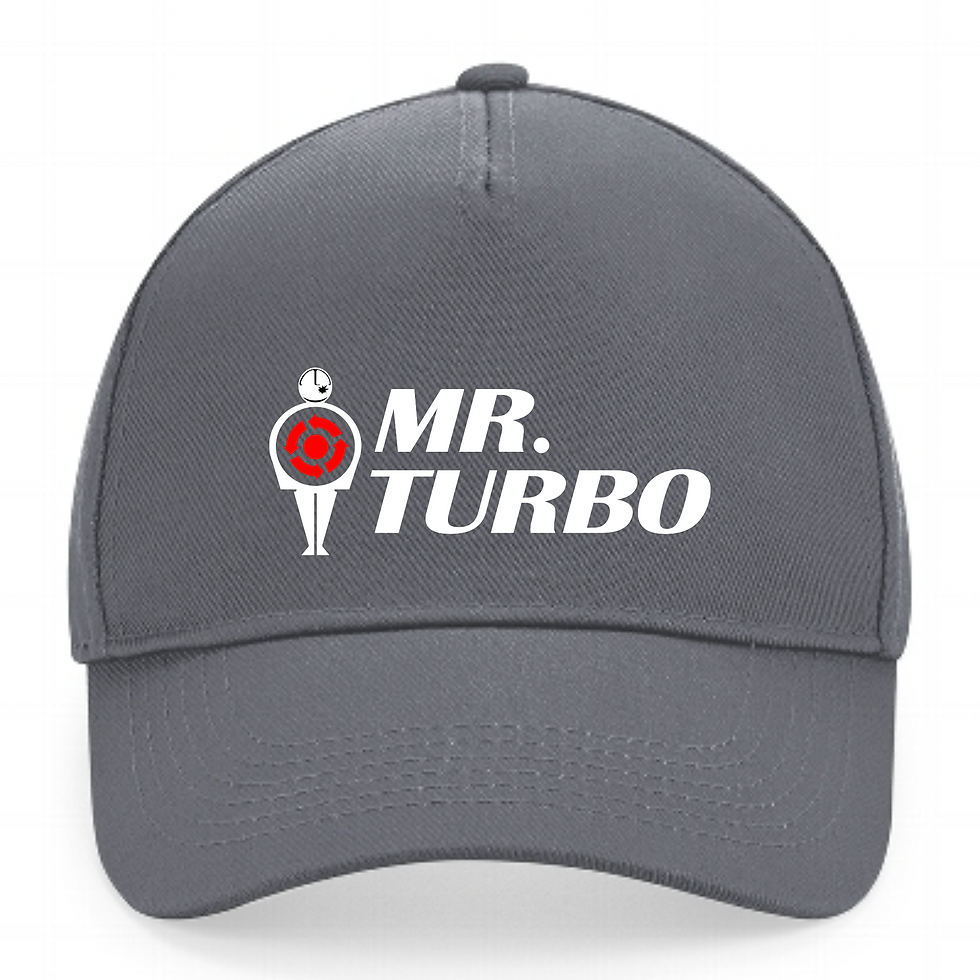 Thumbnail: Mr. Turbo Baseball Cap