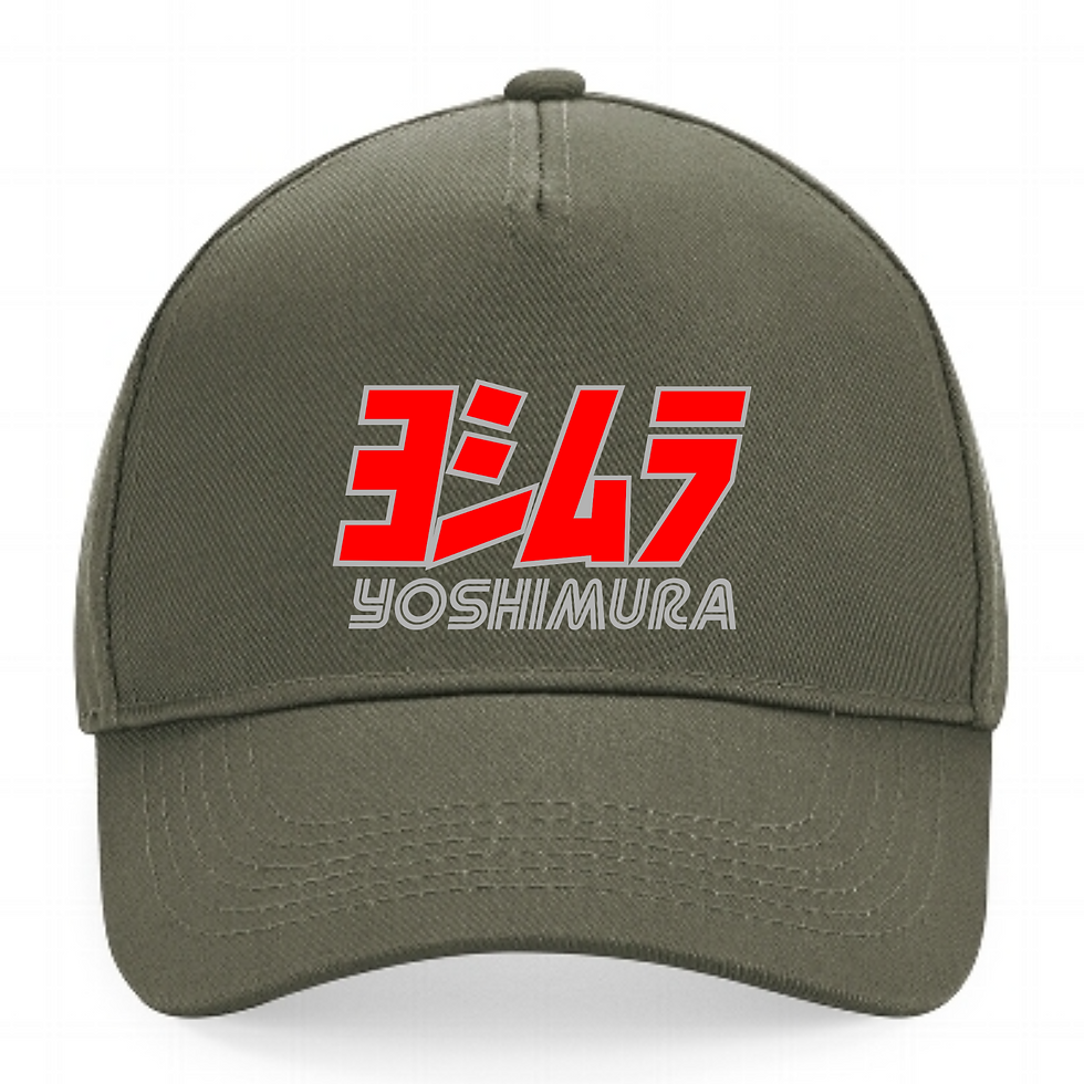 Thumbnail: Vintage Yoshimura Baseball Cap