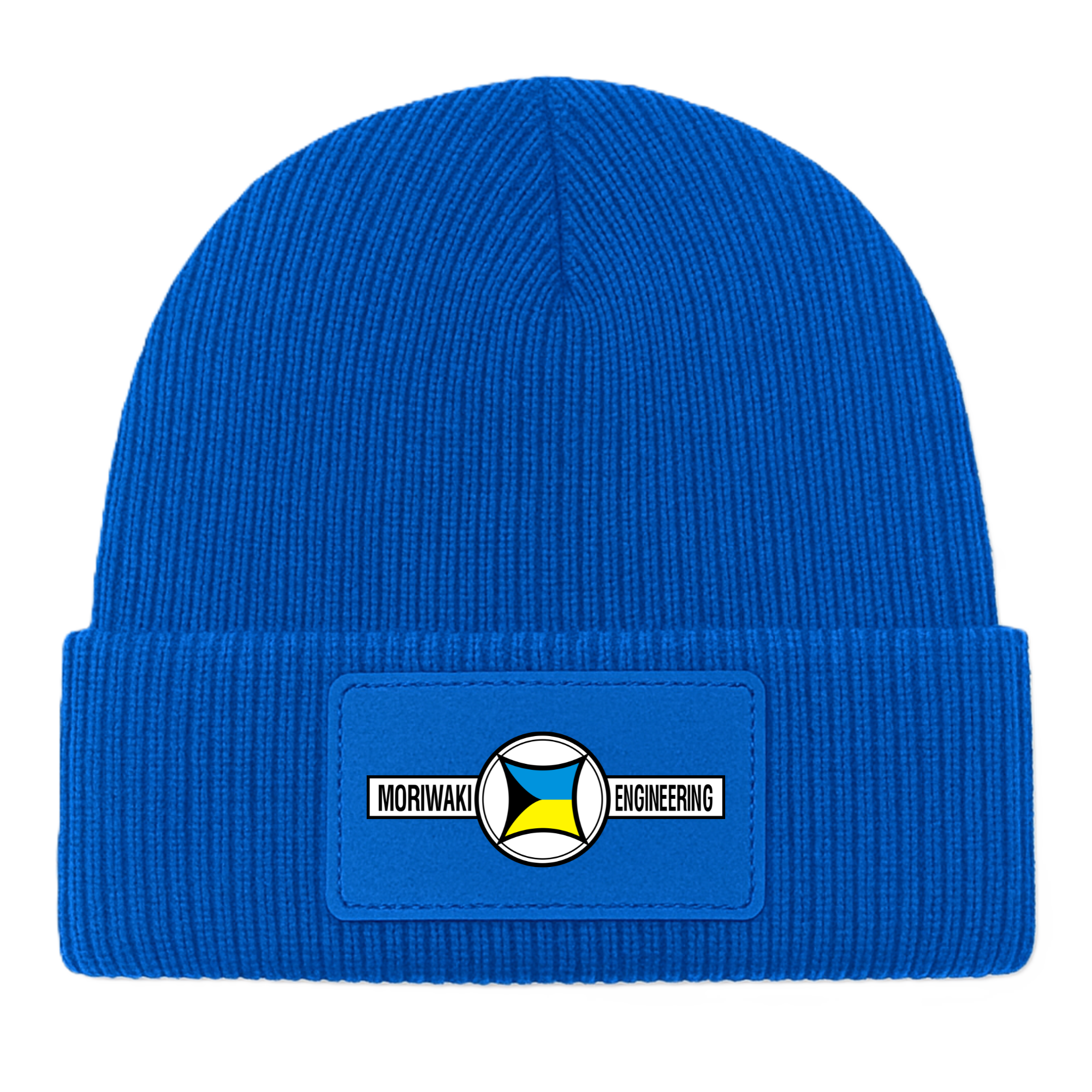 Moriwaki Beanie in Royal Blue