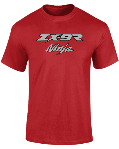 Kawasaki ZX-9R T-shirt | motorthreads