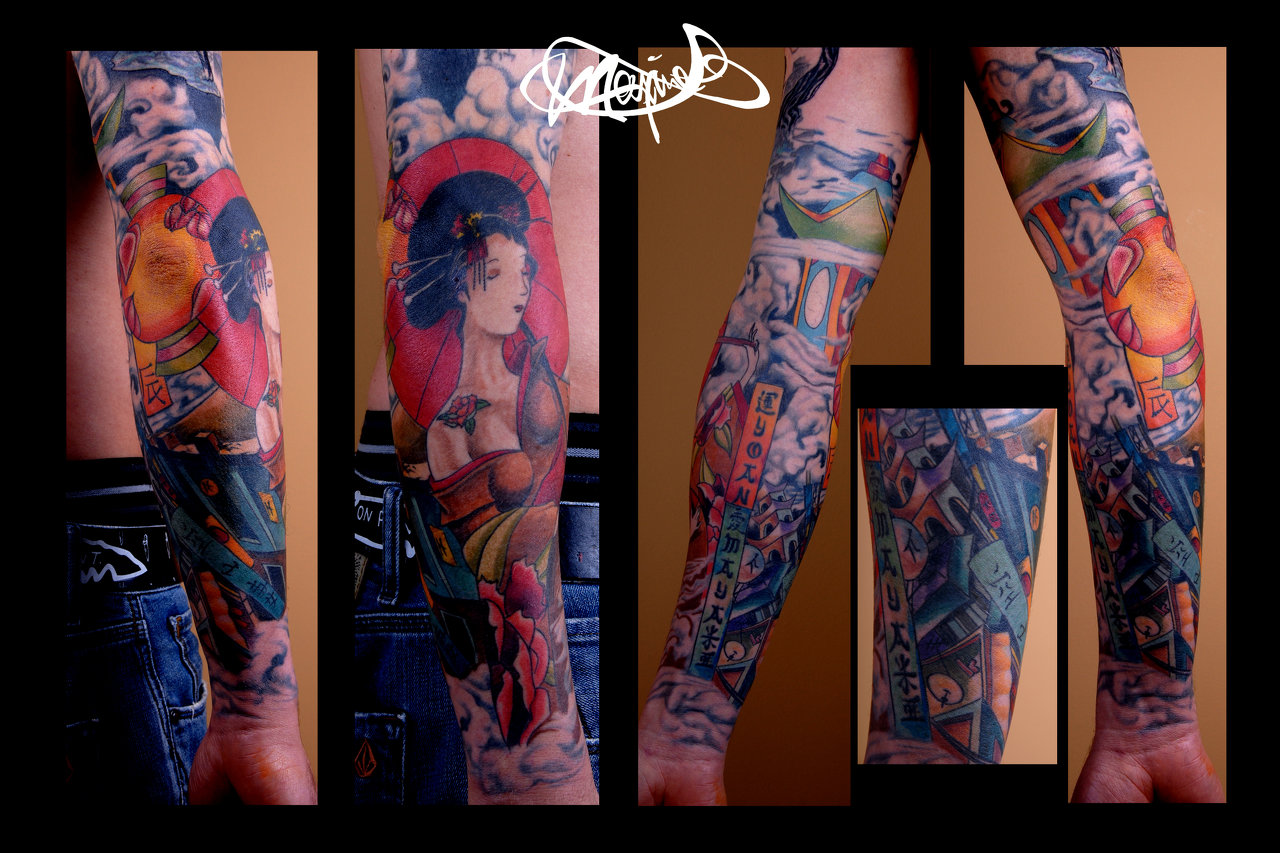 geisha