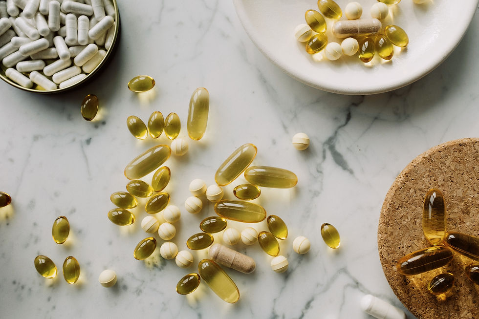 Valerie Neslen Functional Nutrition