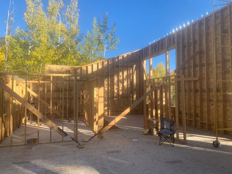 custom home construction star valley wyoming