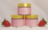 STRAWBERRY KITTY YONI SCRUB