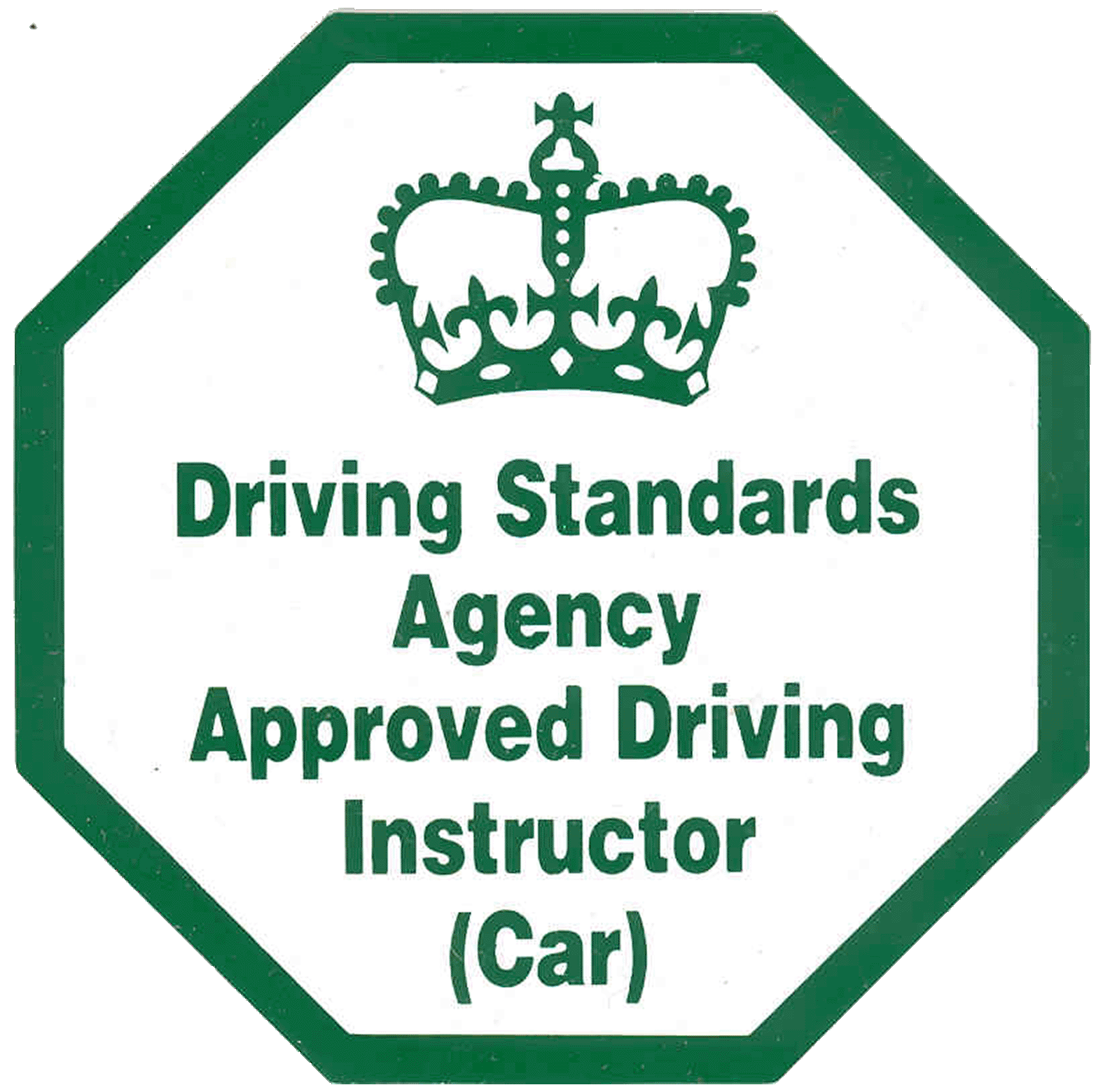 DVSA Logo