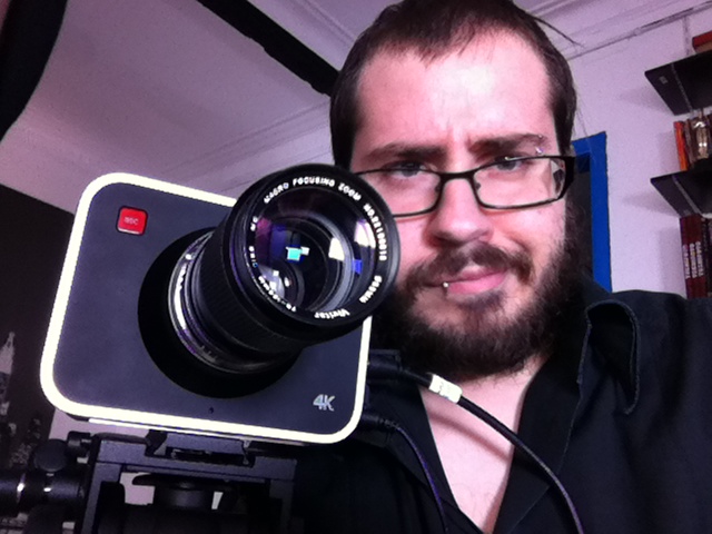 Rodaje Videoclip Days of Rain