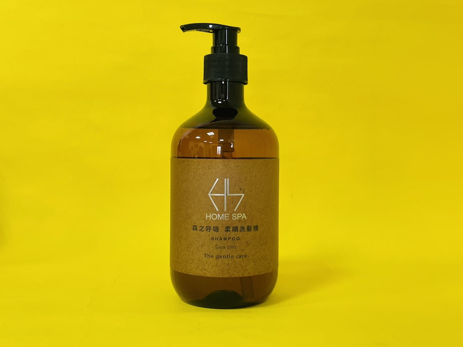 HOME SPA 洗髮沐浴系列 - 森之呼吸 柔順洗髮精
