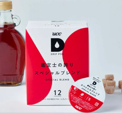 UCC DRIP POD 膠囊咖啡機專用膠囊
