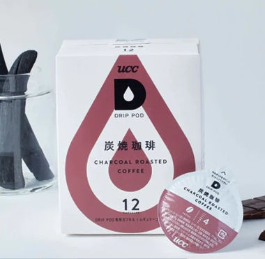 縮圖：UCC DRIP POD 膠囊咖啡機專用膠囊