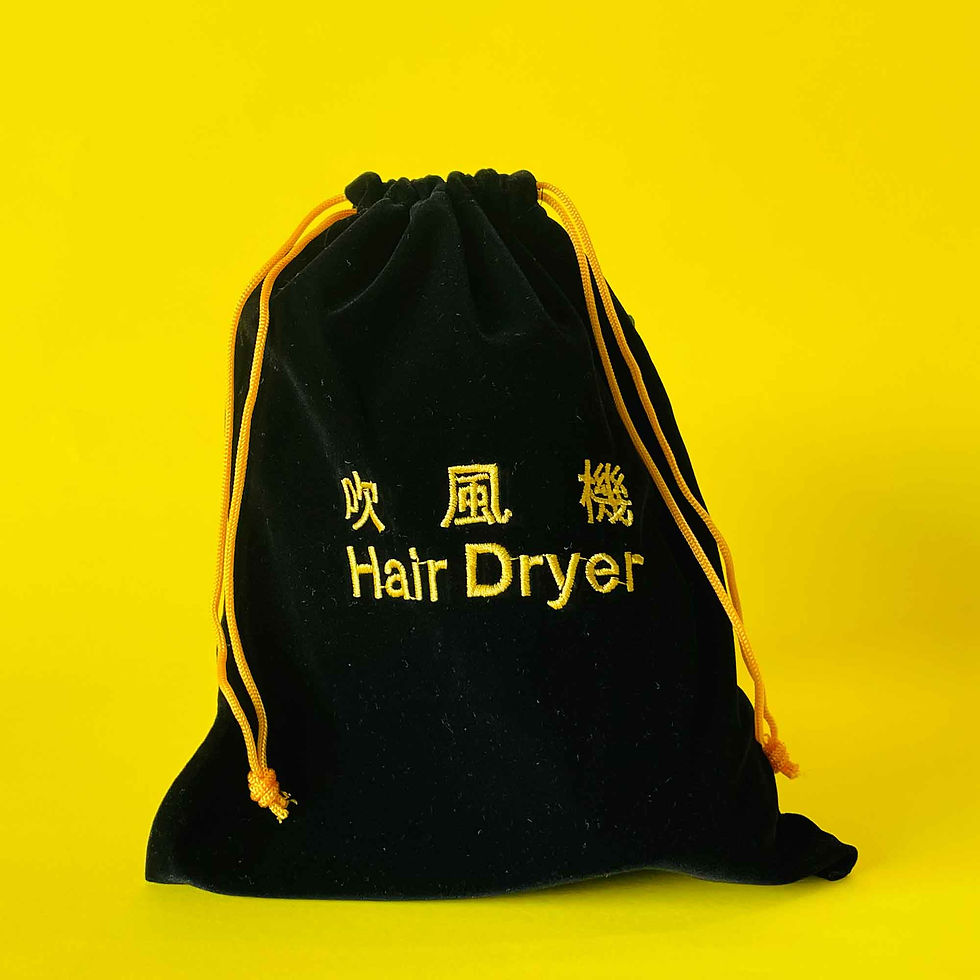 縮圖：吹風機袋
