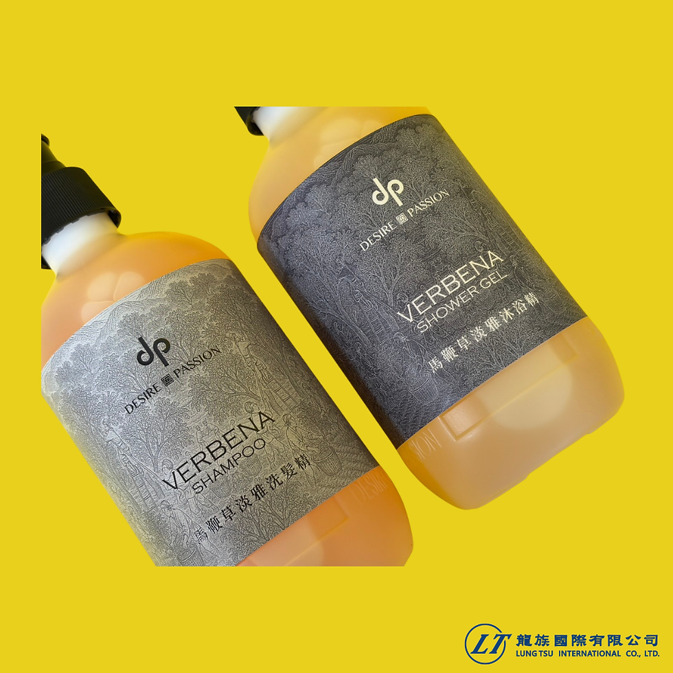 縮圖：dp 天森無患馬鞭草淡雅系列沐浴精