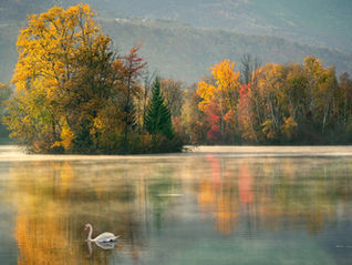 معرفی دریاچه سوان ارمنستان