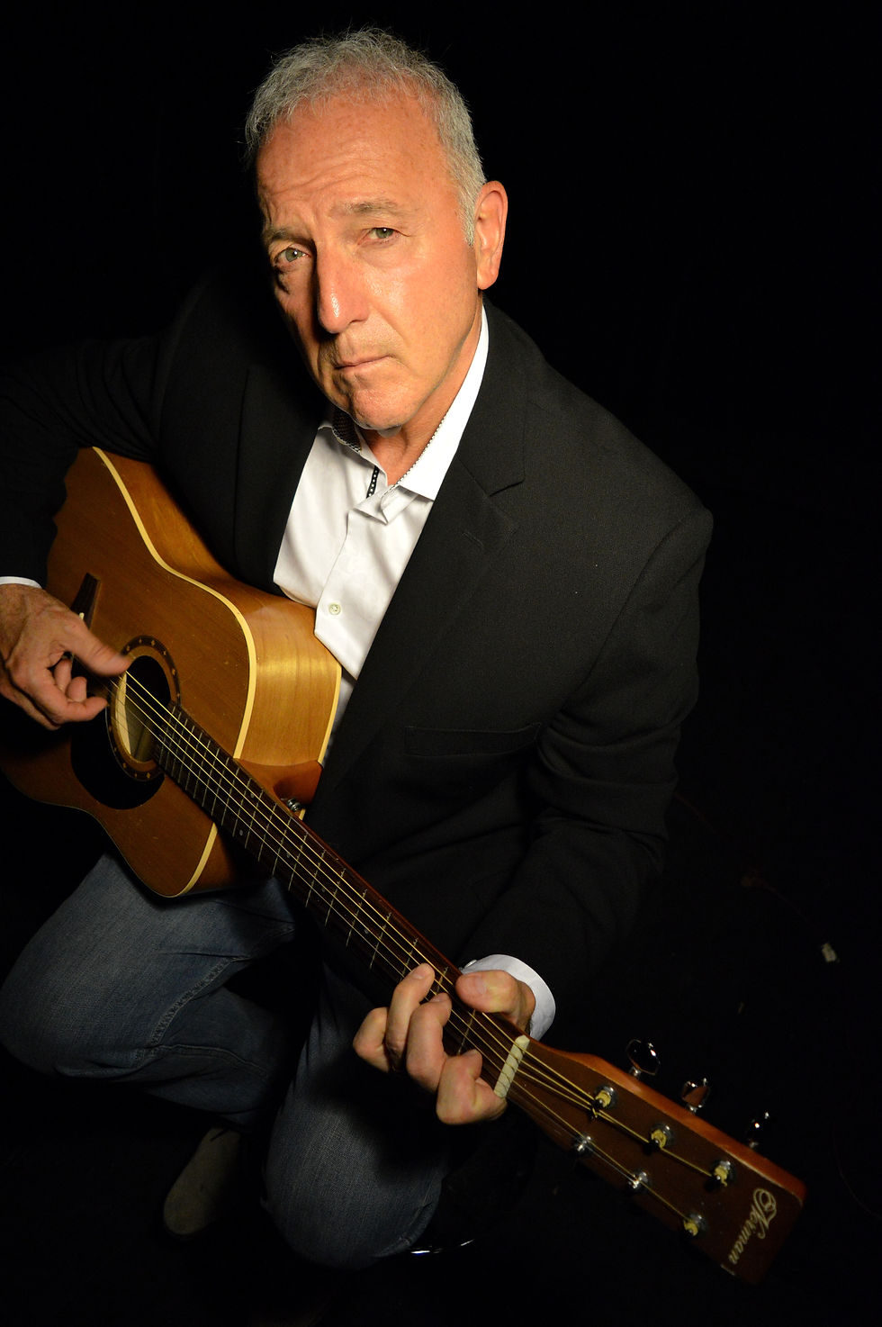 Frank Rocchi at the Pearl Company