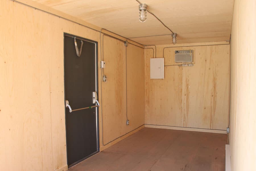 INSULATION OPTIONS — Modified Containers available from Container Distribution