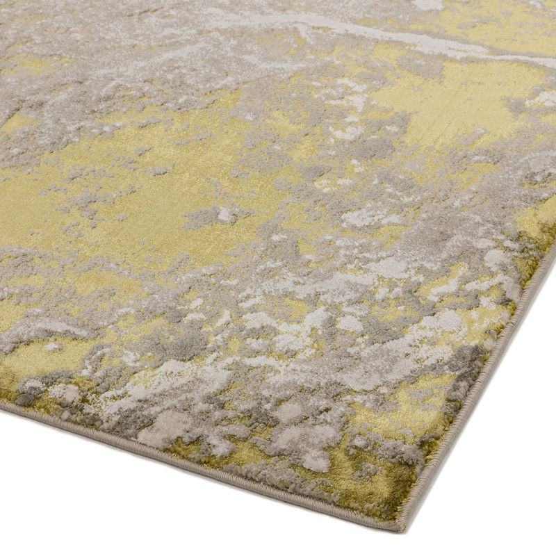 Thumbnail: Aurora Lustre Rug AU06 Close Up