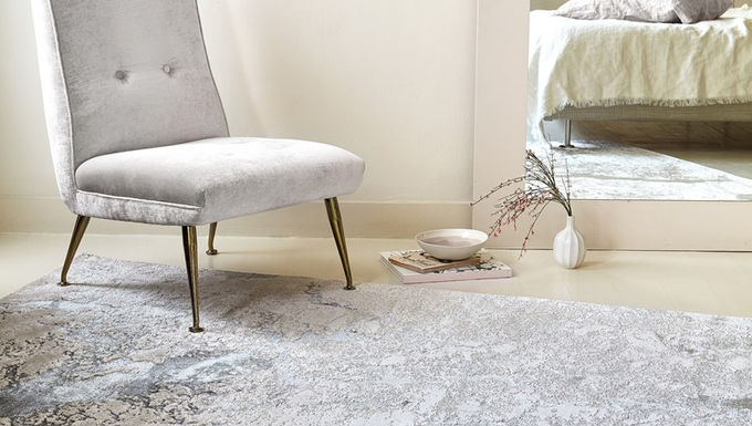 Aurora Solar Rug AU03 Modern Rug