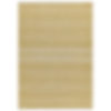 Halsey Indoor/Outdoor Modern Rug Mustard Yellow Top View