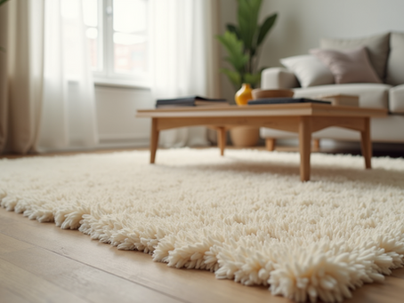 Making Your Living Room Extra Cosy and Stylish