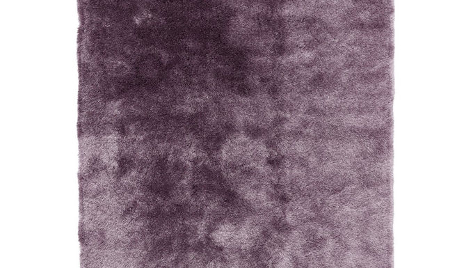 Whisper Shaggy Rug Heather