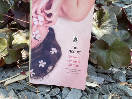 « Le Livre des deux chemins » de Jodi Picoult aux éditions BABEL