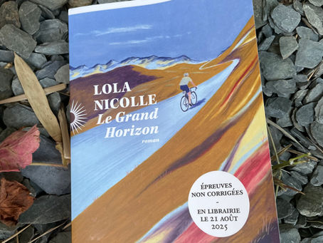 « Le Grand Horizon » de Lola Nicolle aux éditions Phébus