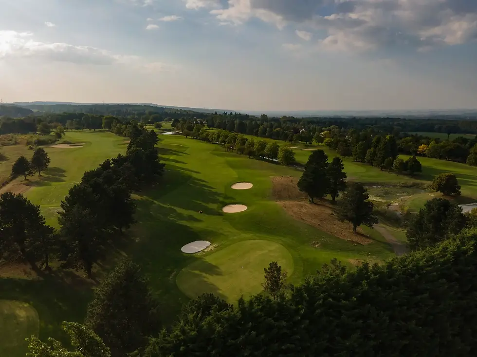 Golf de Mont Griffon