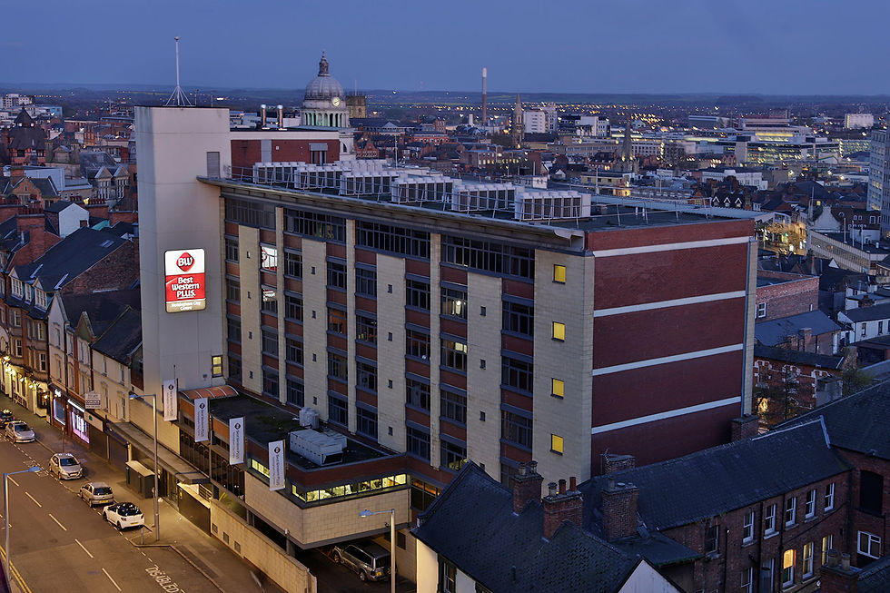 Best Western Plus Nottingham