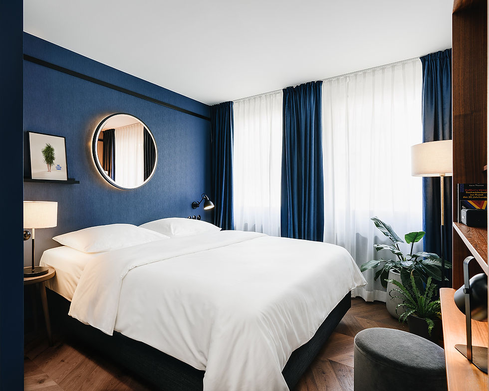 Hotel Gilbert