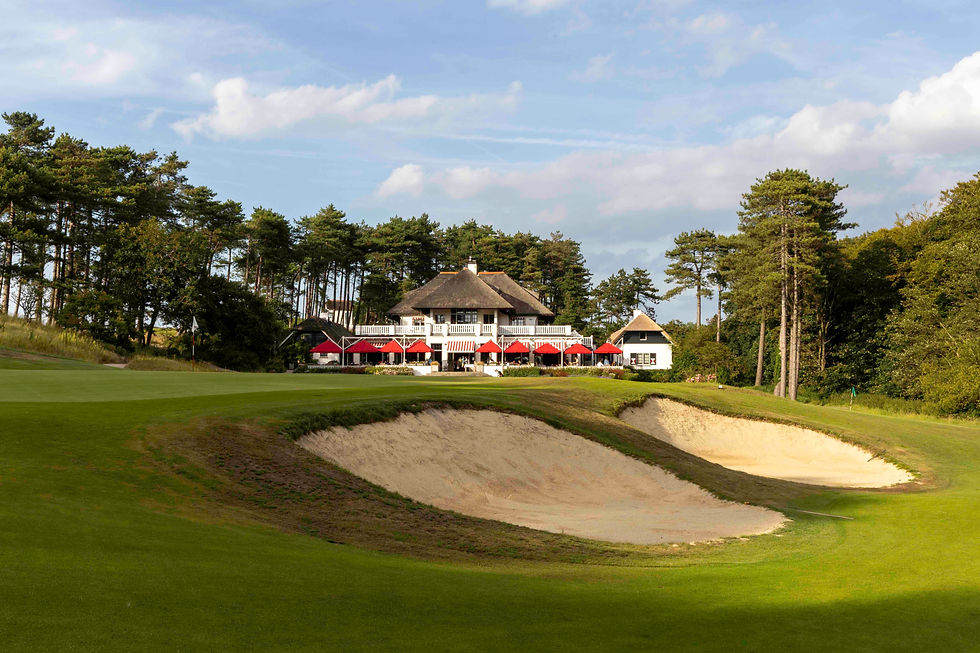 Hague Golf & Country Club