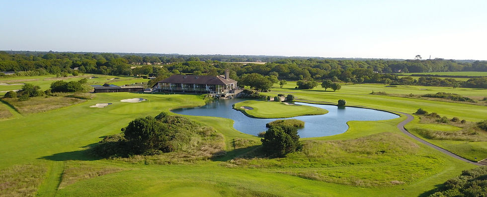 Barton on Sea Golf Club
