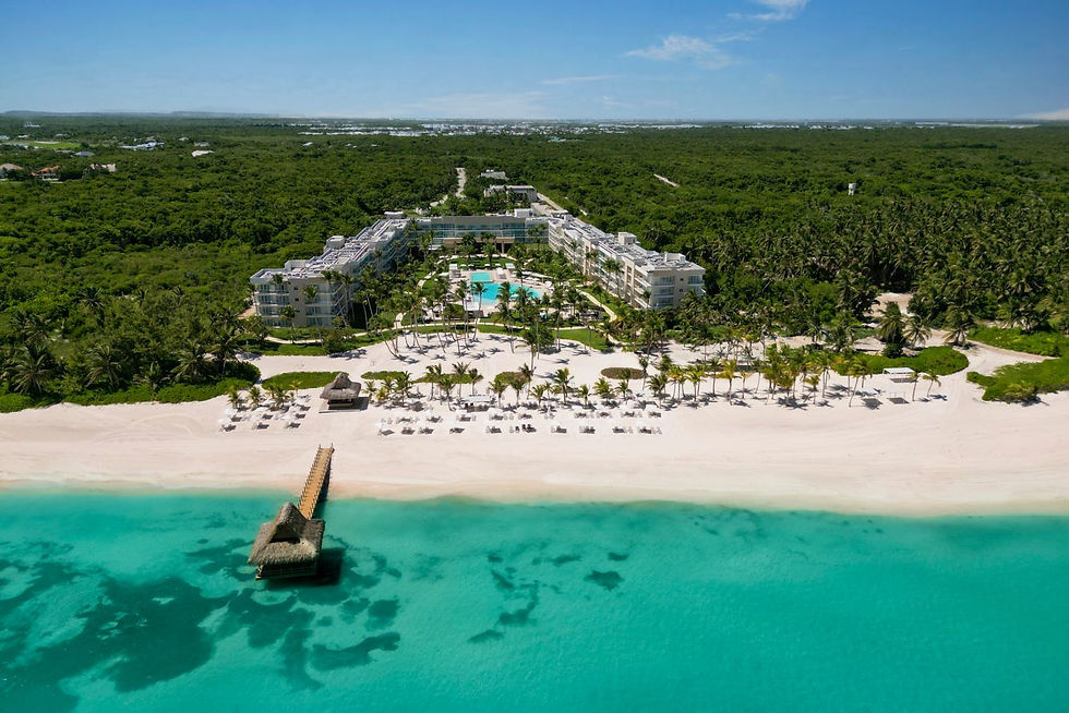 The Westin Puntacana Resort & Club