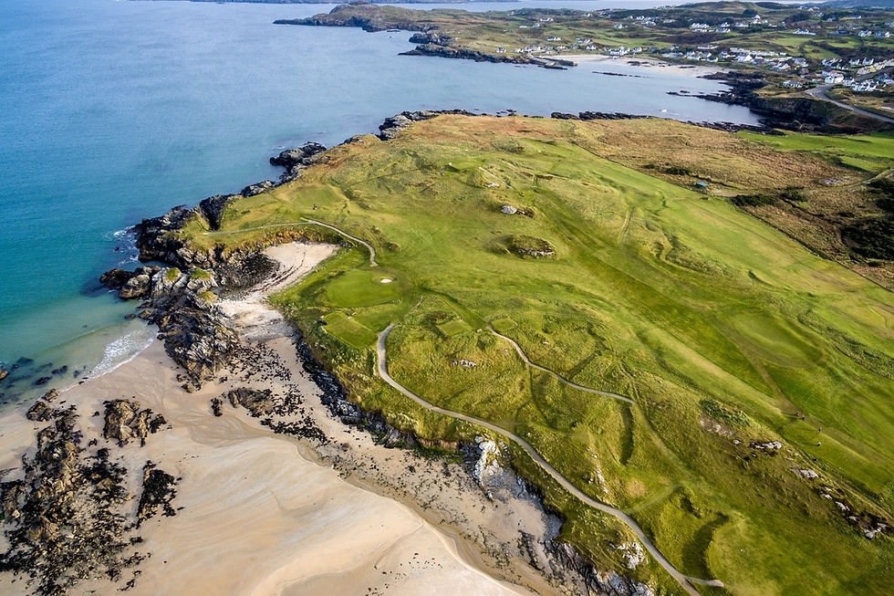 Dunfanaghy Golf Club