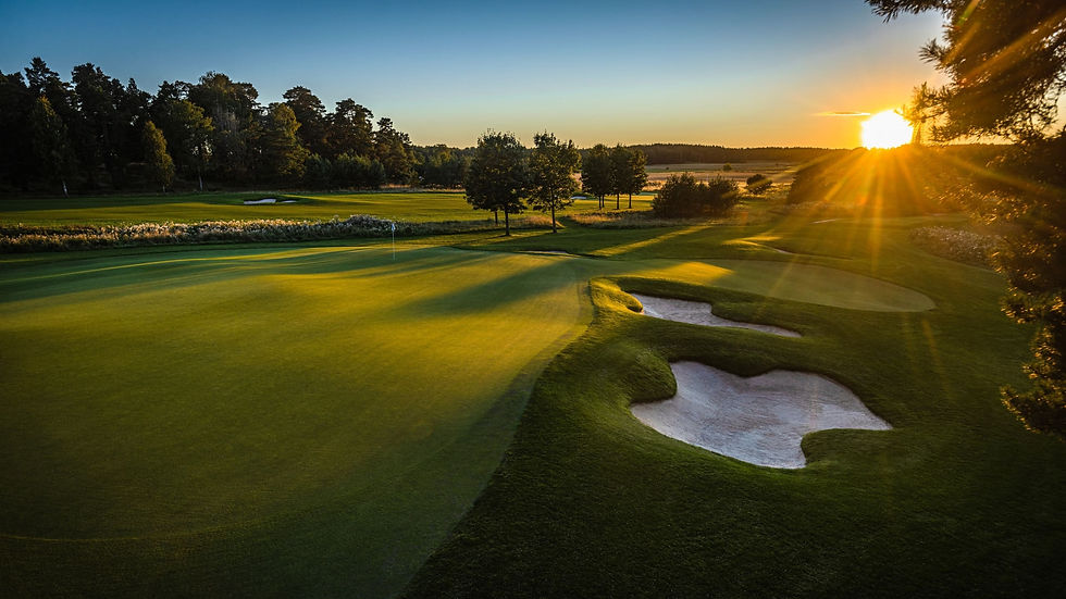 Kungliga Drottningholms Golfklubb