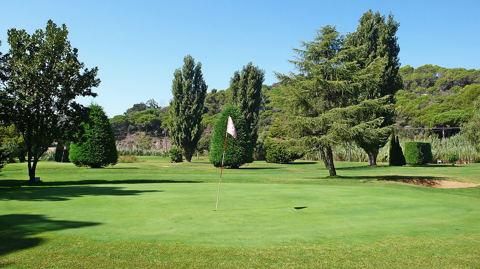 Pitch Sant Pitch and Putt Sant Cebrià