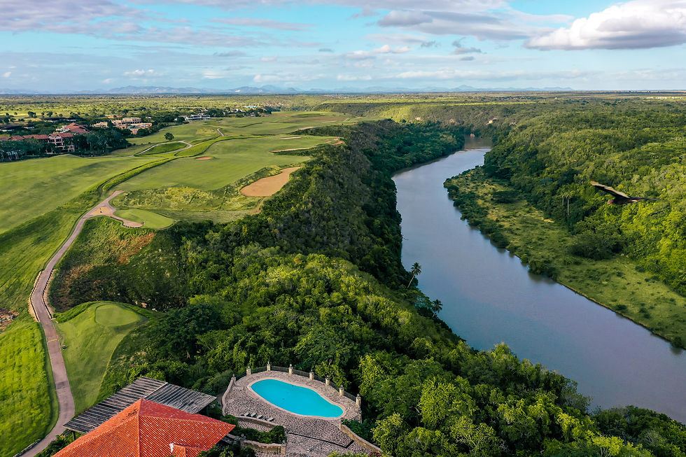 Links Course at Casa De Campo