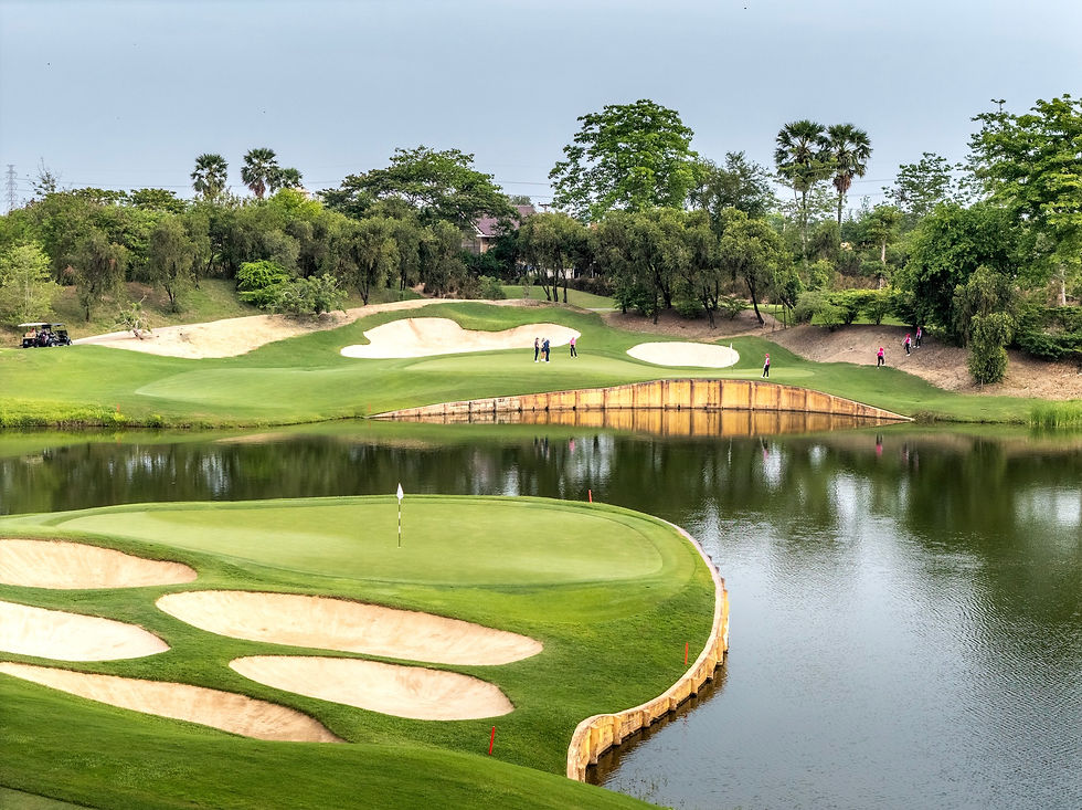 Nikanti Golf Club