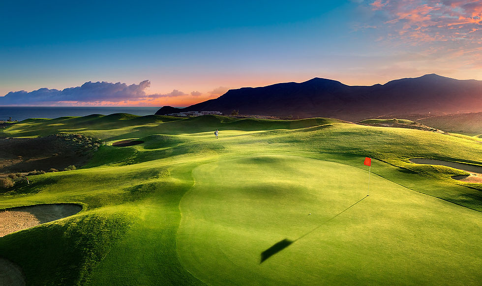 Playitas Golf Club