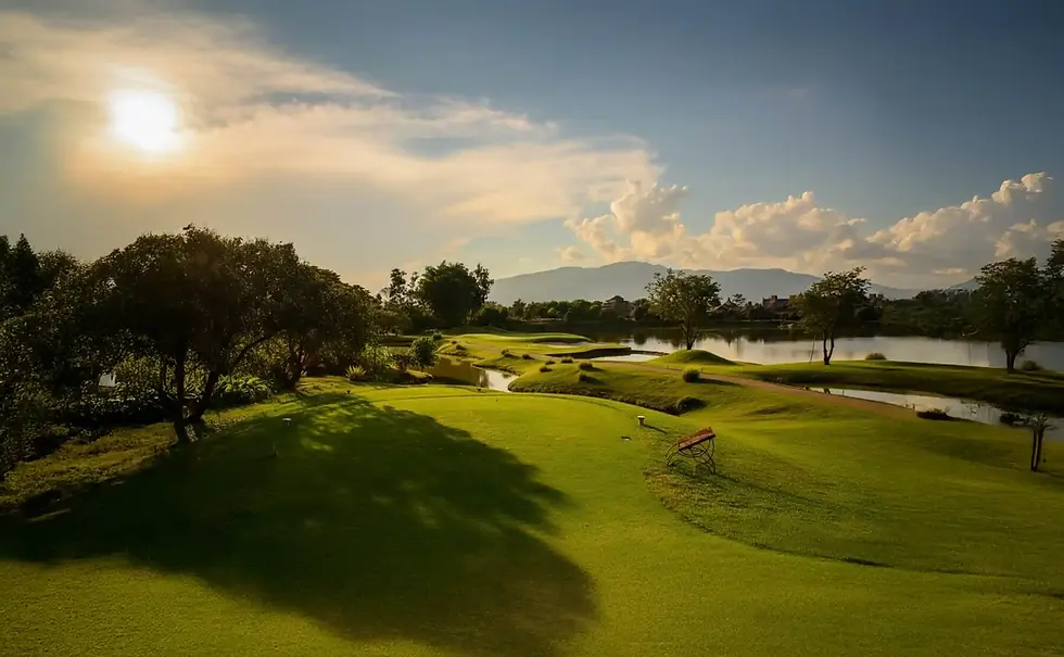 Mae Jo Golf Resort & Spa