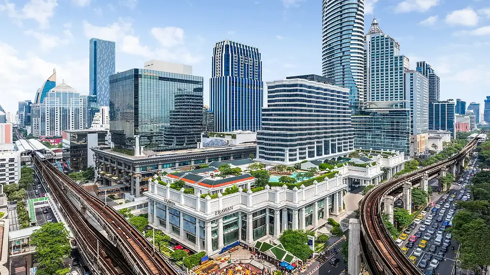 Grand Hyatt Erawan Bangkok