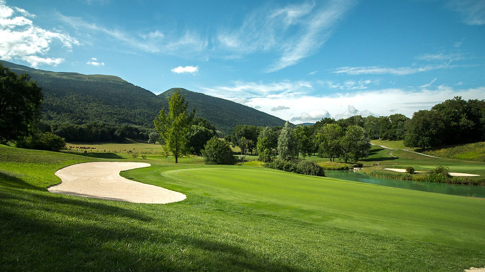 Golf & Country Club de Maison Blanche