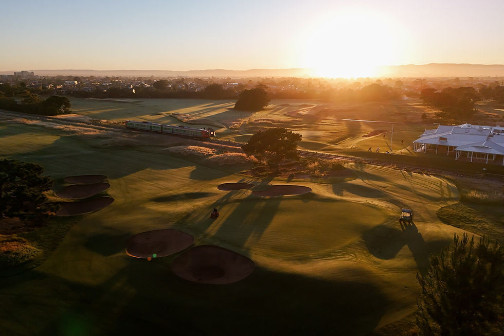 Royal Adelaide Golf Club