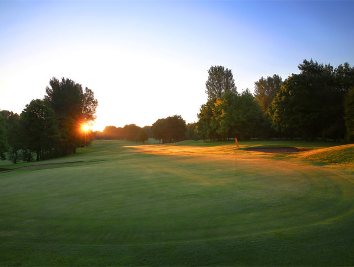 Hill Valley Golf Club