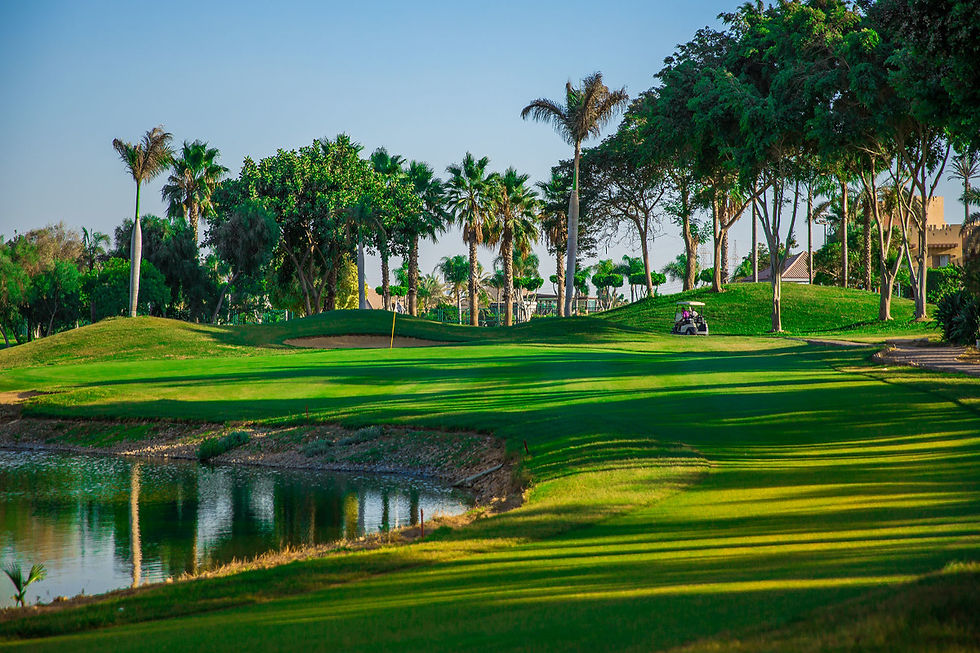 Dreamland Golf Course