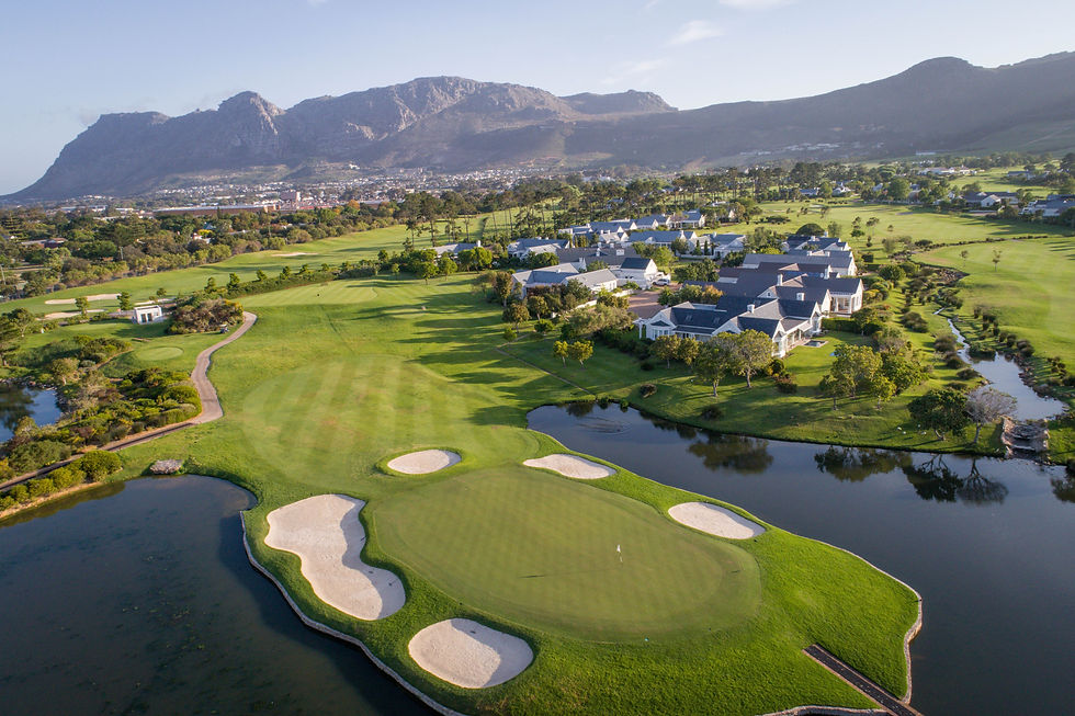Royal Cape Golf Club