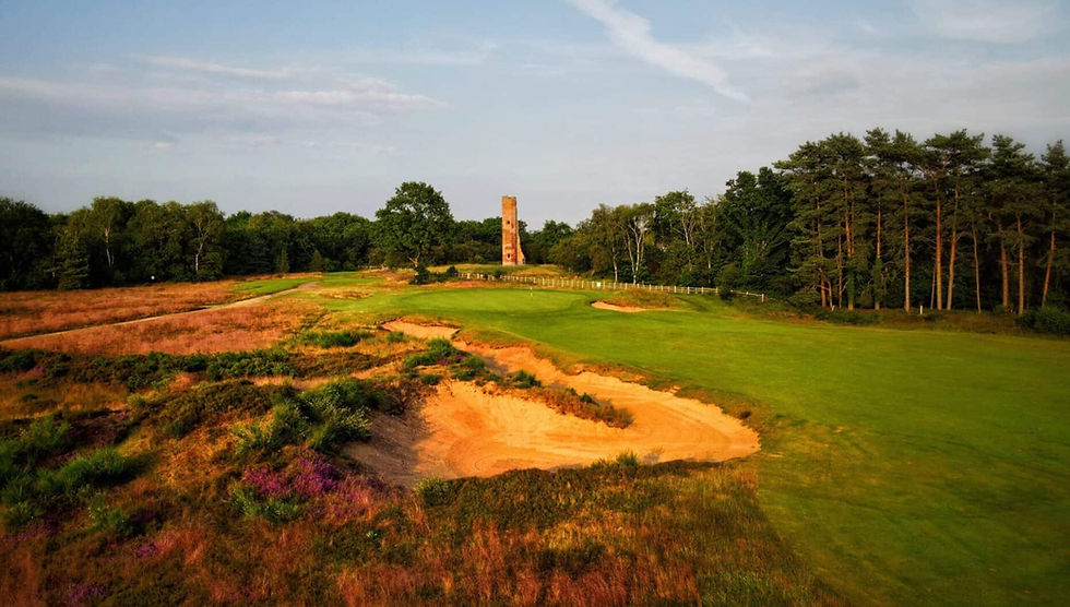 Woodhall Spa Golf Club