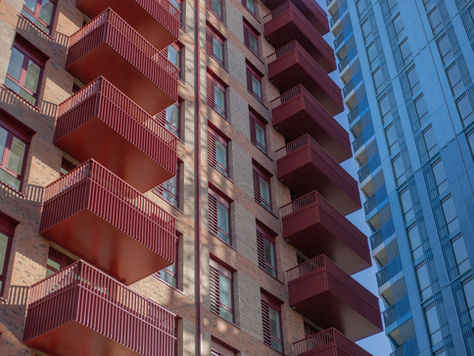 3SX Balcony Systems: Sustainable Balcony Systems for London