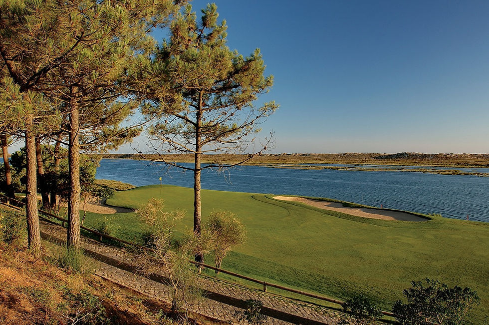 San Lorenzo Golf Course