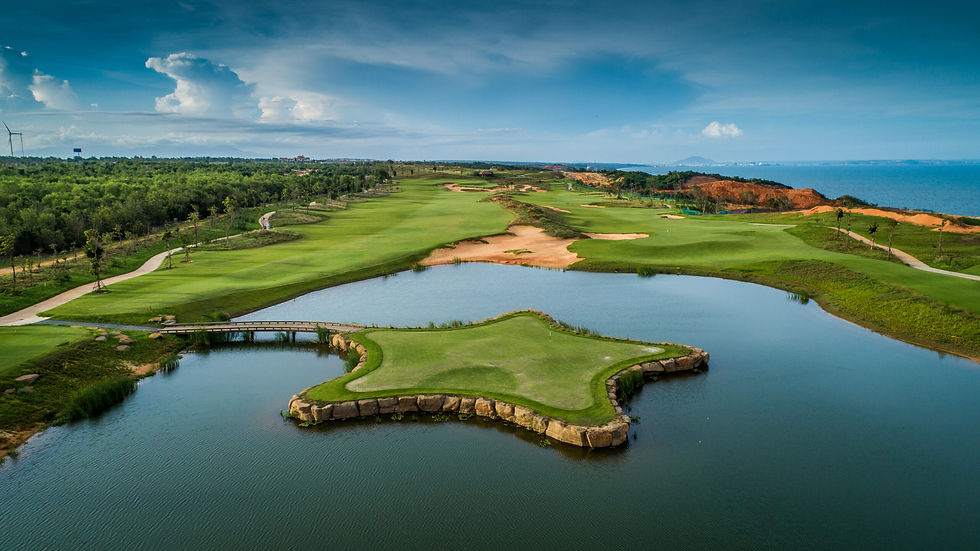 NovaWorld Phan Thiet Golf Club