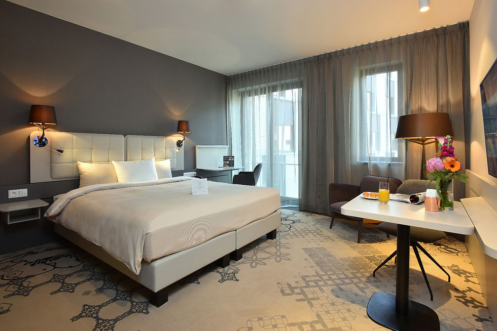Martin's All-Suites